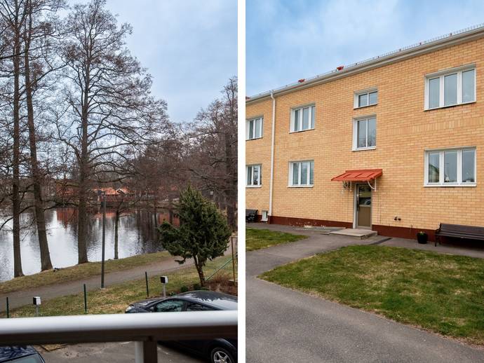 2 rok · 51,9 m² · Von Essens Plats 3