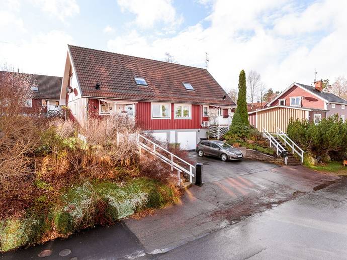 4 rok · 113 m² · Kristinegatan 50B