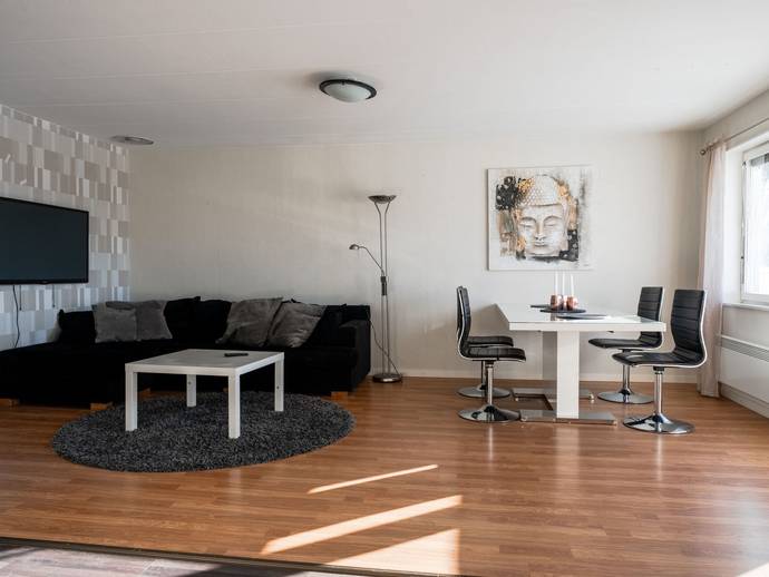 5 rok · 124 m² · Saltmätargränd 15