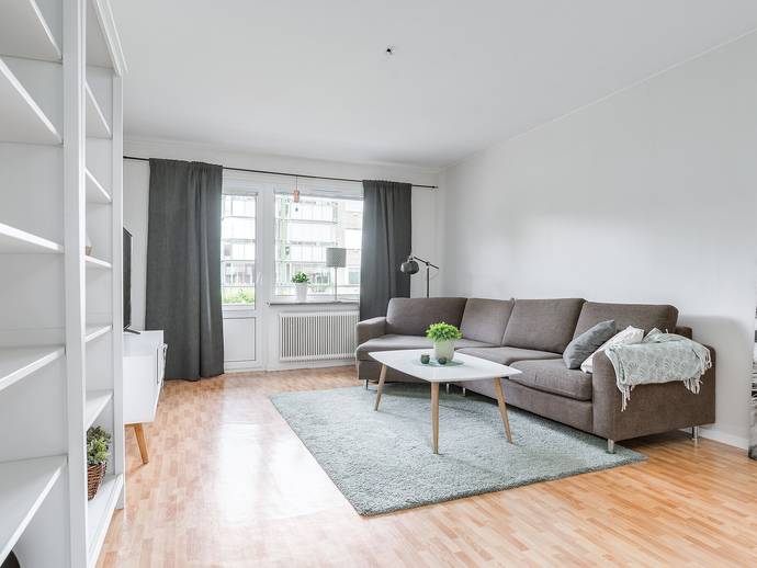 2 rok · 56,3 m² · Hillmanskroken 1A