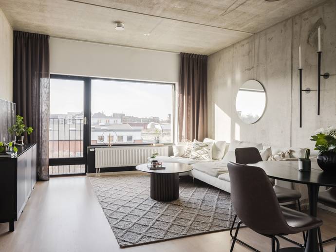 2 rok · 52 m² · Industrigatan 17A