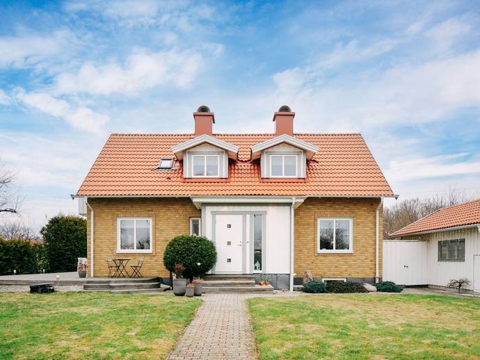 6 rok · 120 m² · Ullbergs Gata 12