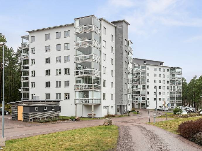 3 rok · 74 m² · Grankvistgatan 9