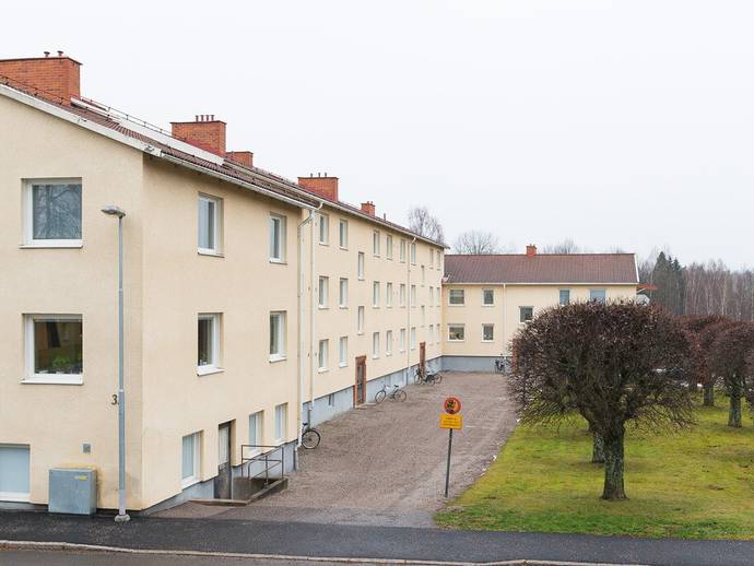 4 rok · 98,5 m² · Stensättersgatan 33 C