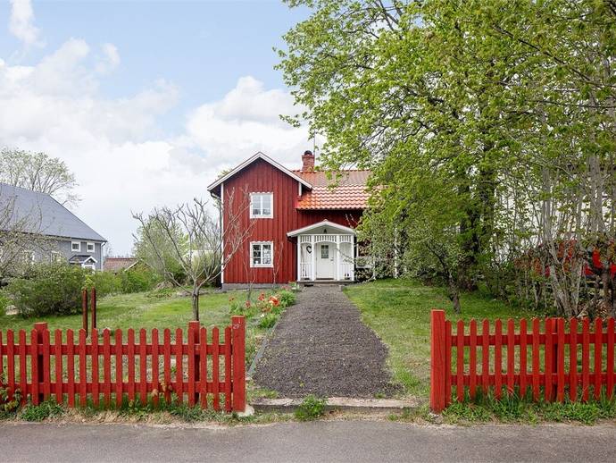 4 rok · 132 m² · Sjösåsvägen 29