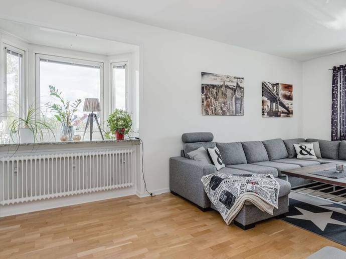 2 rok · 60 m² · Vindelgatan 1 B