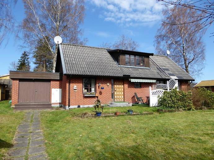 6 rok · 122 m² · Sätofta Granstigen 13
