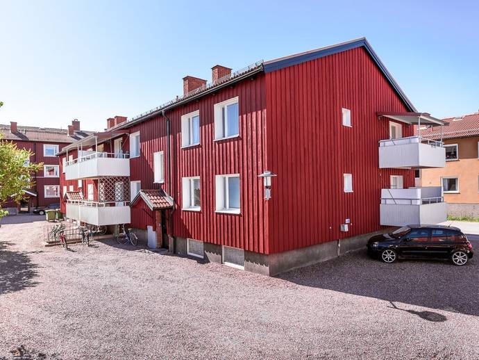 2 rok · 54 m² · Murraygatan 3A