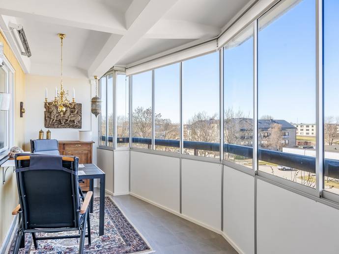 4 rok · 94 m² · Stafettgatan 1