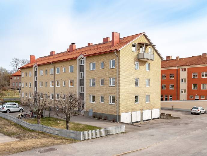 1 rok · 43 m² · Oxtorgsgatan 9A