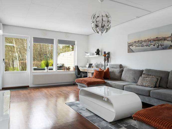 3 rok · 81 m² · Iduns väg 10A