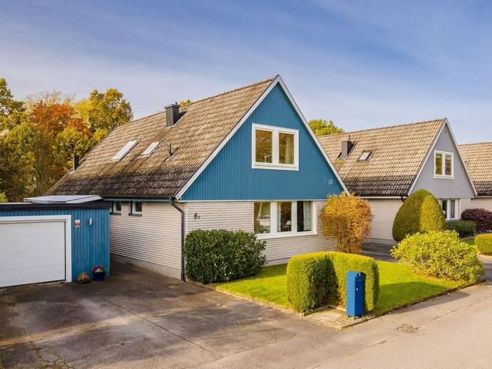 7 rok · 159 m² · Gärdesvägen 8A