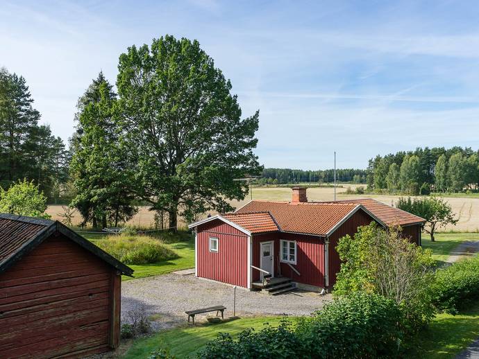 2 rok · 79 m² · Smedstorp Vånga