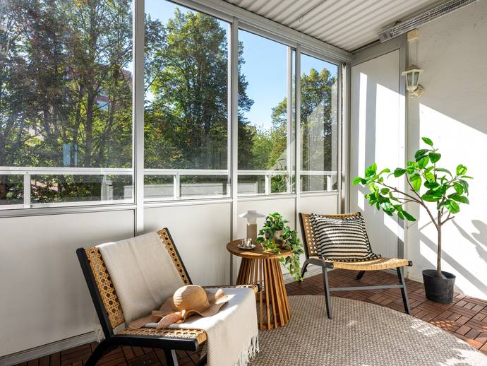 3 rok · 76 m² · Sikvägen 23