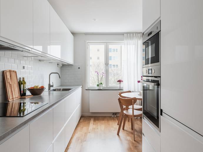 2 rok · 65 m² · Arkitektgatan 51