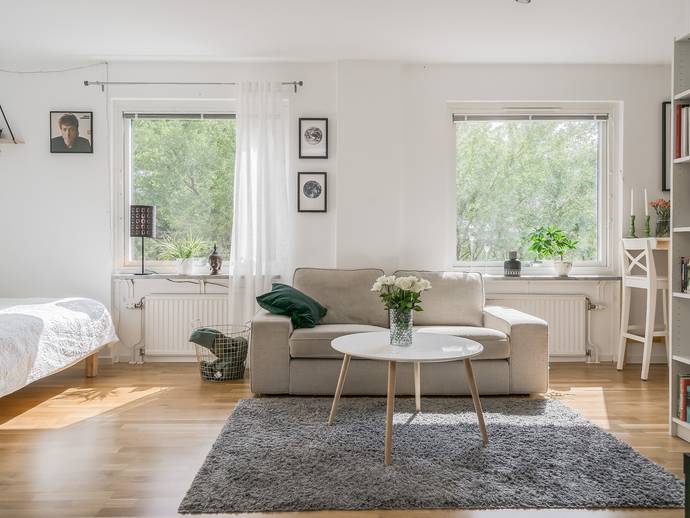 1 rok · 31 m² · Blidvädersvägen 6 C