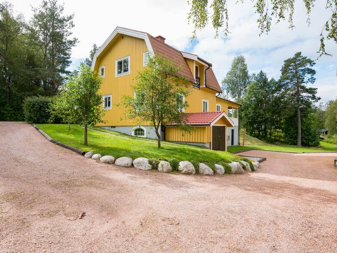5 rok · 138 m² · Vattjom 270