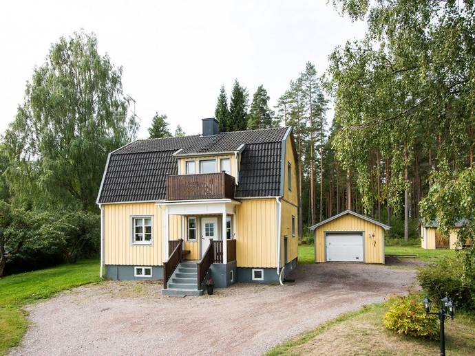 4 rok · 108 m² · Strömtorp 135