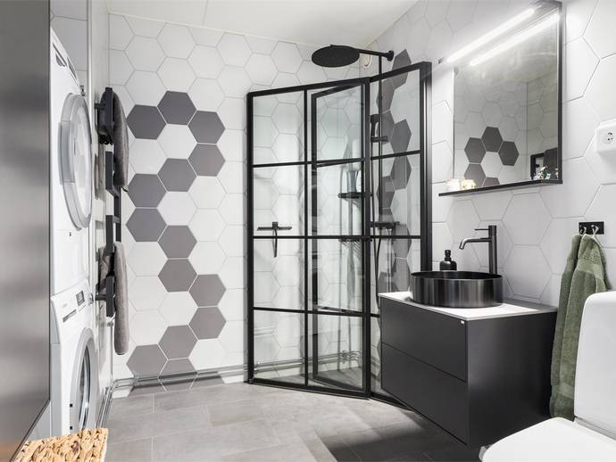 2 rok · 68 m² · Vattugatan 2C