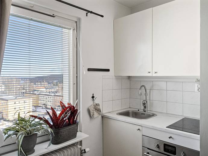 1 rok · 22,5 m² · Getbergsvägen 7