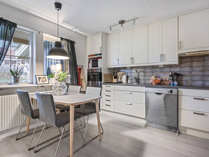 4 rok · 109 m² · Kölstigen 24
