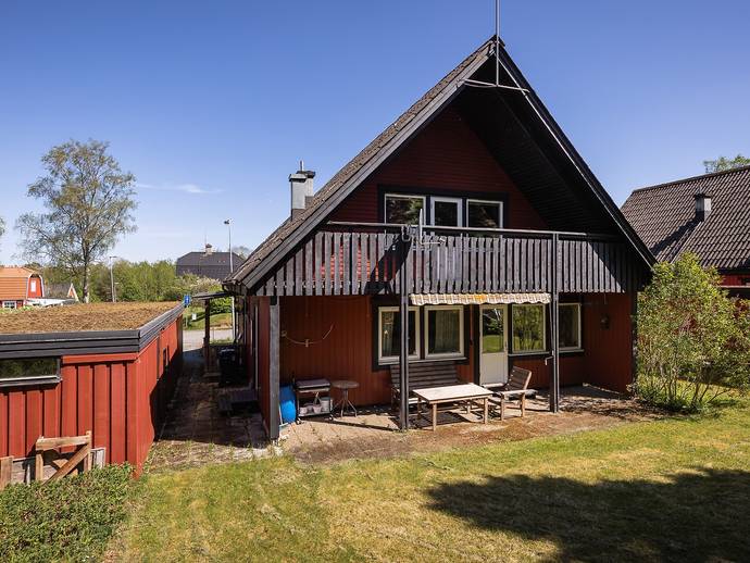 4 rok · 139 m² · Järnvägsgatan 24