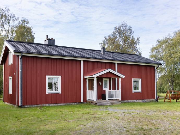 3 rok · 135 m² · Yttersjö 210