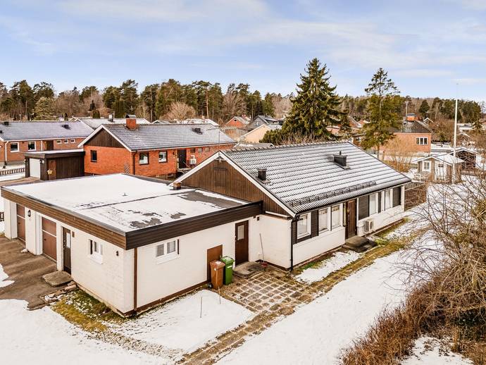 5 rok · 107 m² · Lillskillingevägen 8