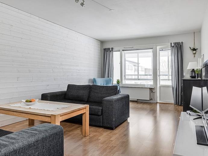 3 rok · 81 m² · Kågevägen 38F