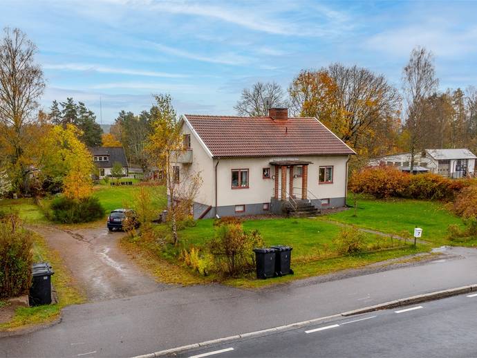 6 rok · 135 m² · Klövdalavägen 7