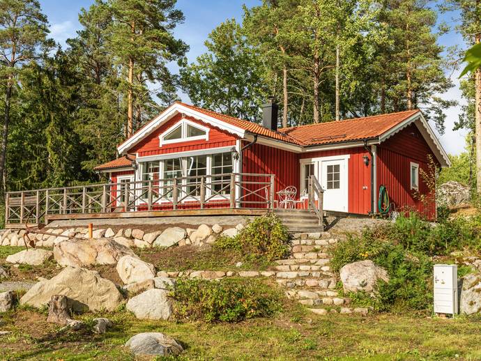 3 rok · 100 m² · Ekebykvarnsvägen 36