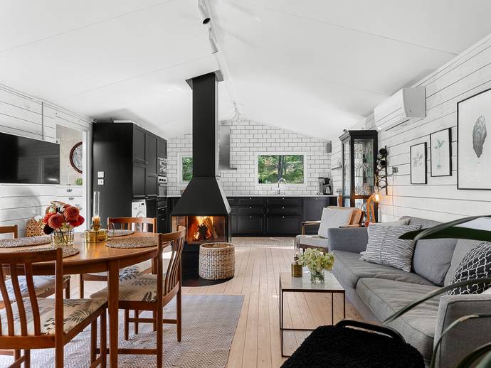4 rok · 64 m² · Lilla Rätö Ängalag ett tomt 19