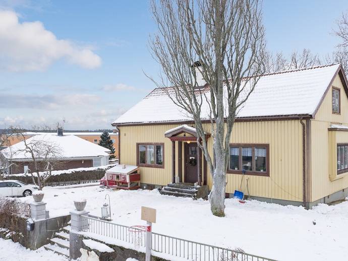 3 rok · 80 m² · Ringvägen 18