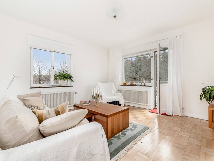 3 rok · 68 m² · Drottningholmsvägen 380