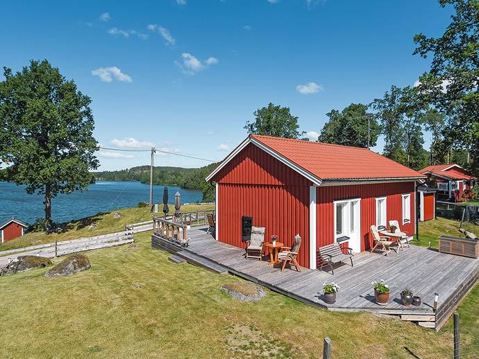 3 rok · 50 m² · Kvickstorp Stugby 2