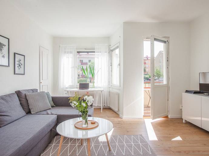 1 rok · 40 m² · Norra Bogesundsgatan 3 B