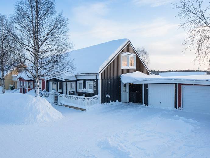 4 rok · 120 m² · Morellvägen 7