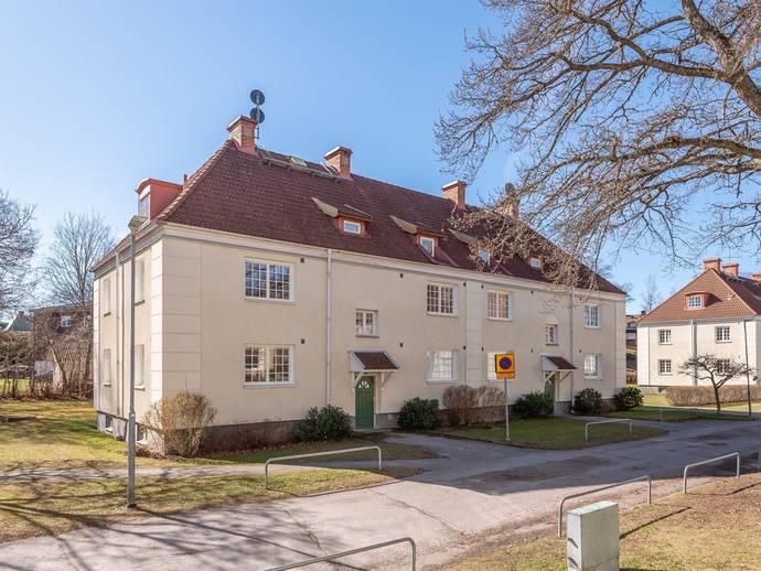 3 rok · 85 m² · Auroravägen 4b