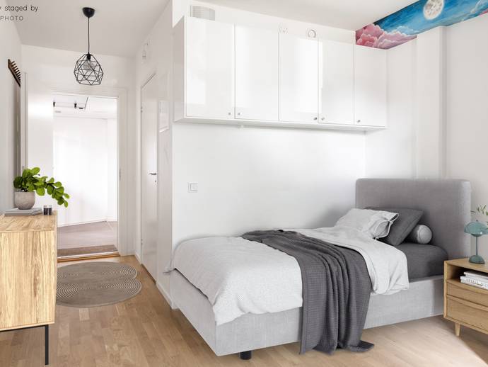 1 rok · 19 m² · Rosersbergsvägen 28 A