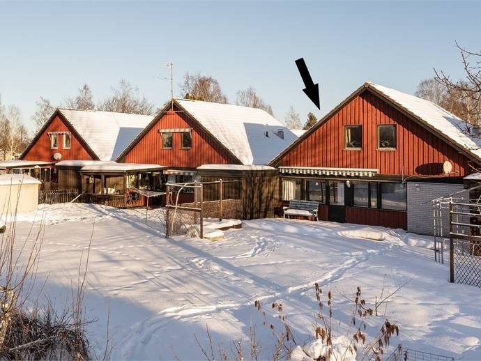 5 rok · 123 m² · Flugsnapparevägen 17