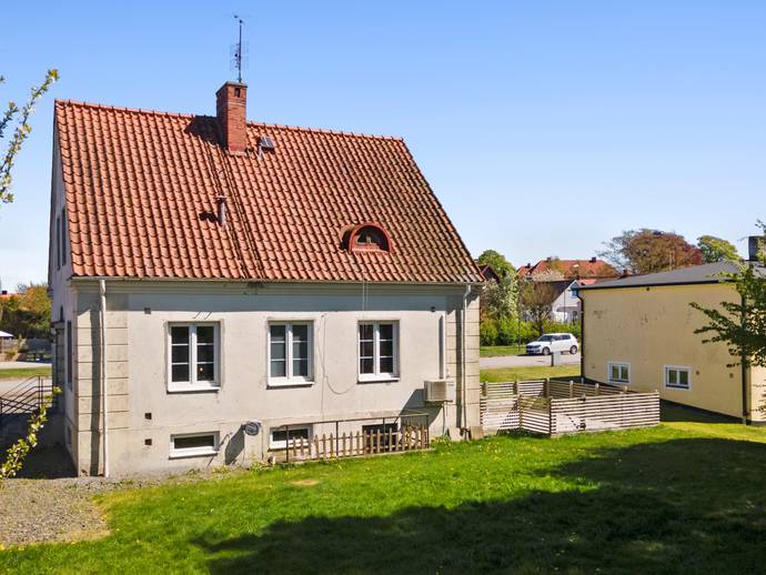 5 rok · 126 m² · Banmästaregatan 22