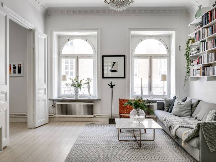 3 rok · 76 m² · Västmannagatan 22