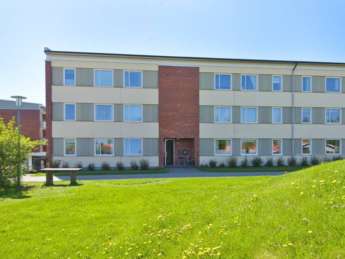 1 rok · 46,6 m² · Idrottsgatan 27
