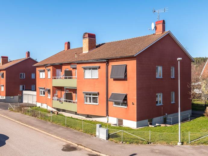 1 rok · 38 m² · Eriksviksgatan 5B