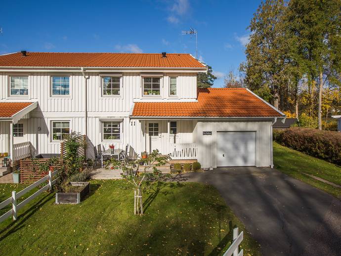 4 rok · 119 m² · Transformatorvägen 11