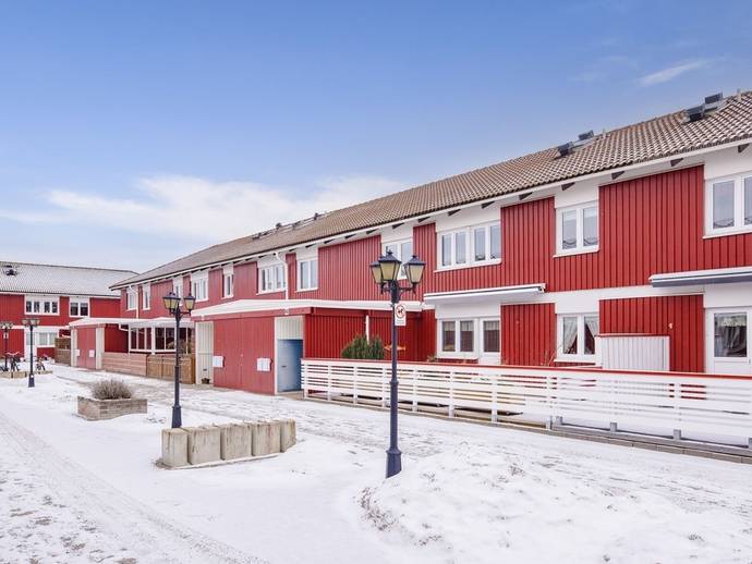 3 rok · 76 m² · Fibulagatan 8 D