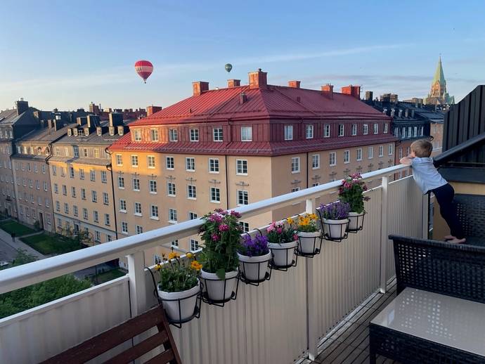 3 rok · 65 m² · Gotlandsgatan 60, 5/5tr