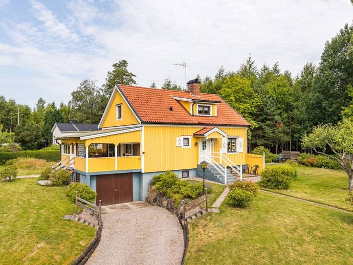 3 rok · 72 m² · Blomstervägen 9
