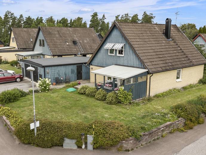 5 rok · 138 m² · Stenebergsvägen 10