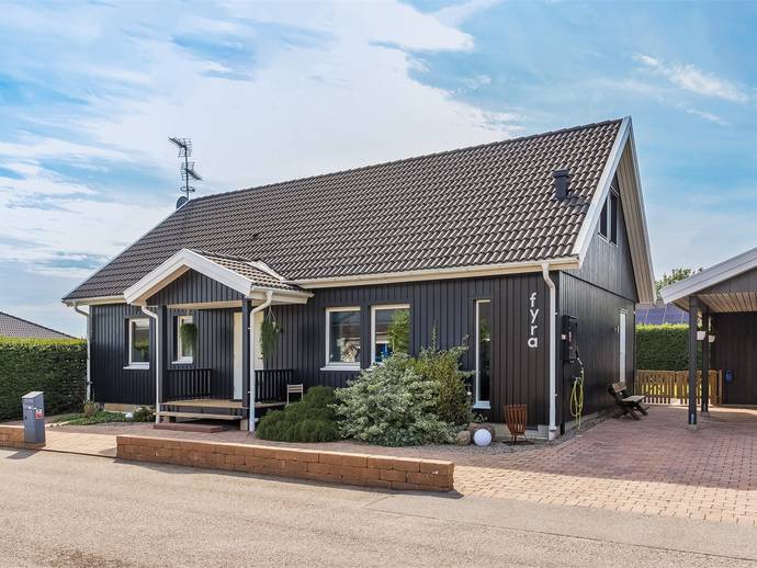 7 rok · 189 m² · Mistelvägen 4